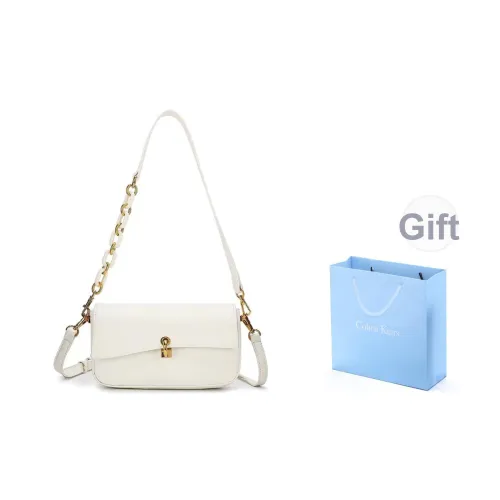 COLINS KEIRS Сумки через плечо Экрю Женские