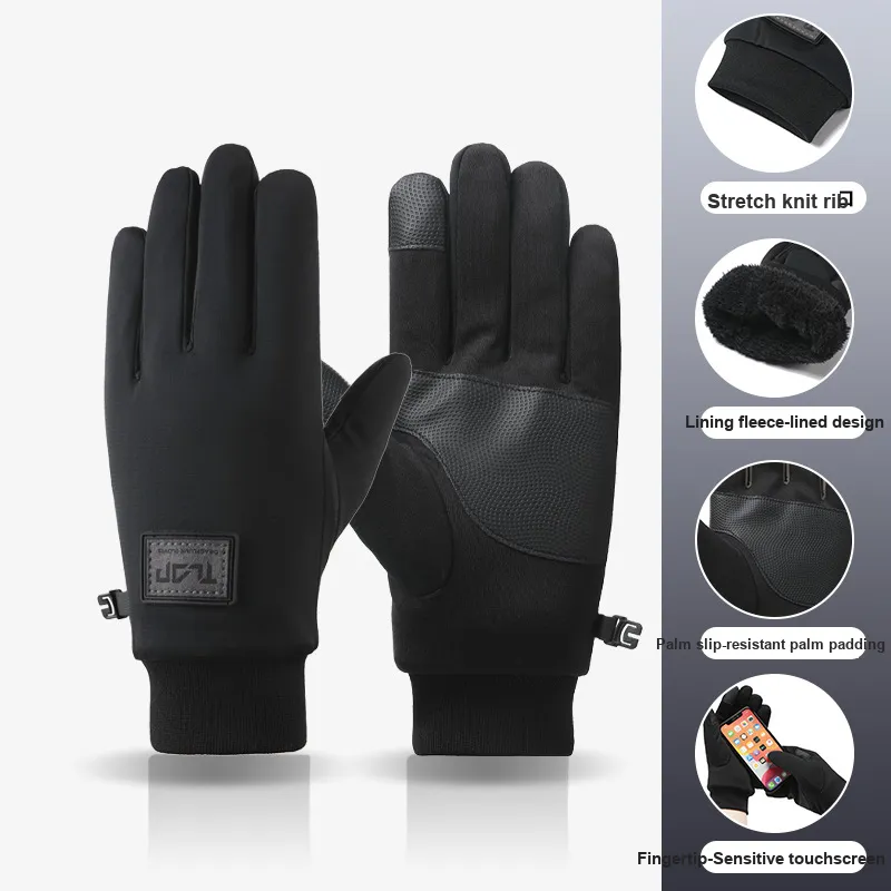 Great Connoisseur Riding Equipment Glove Men's-1
