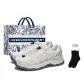 Classic White/Cool Gray (Everyday Shopping Bag Clothing Sets)