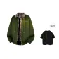 Army Green (Includes A Free Random Color 100% cotton Short-Sleeved Shirt T-Shirt)