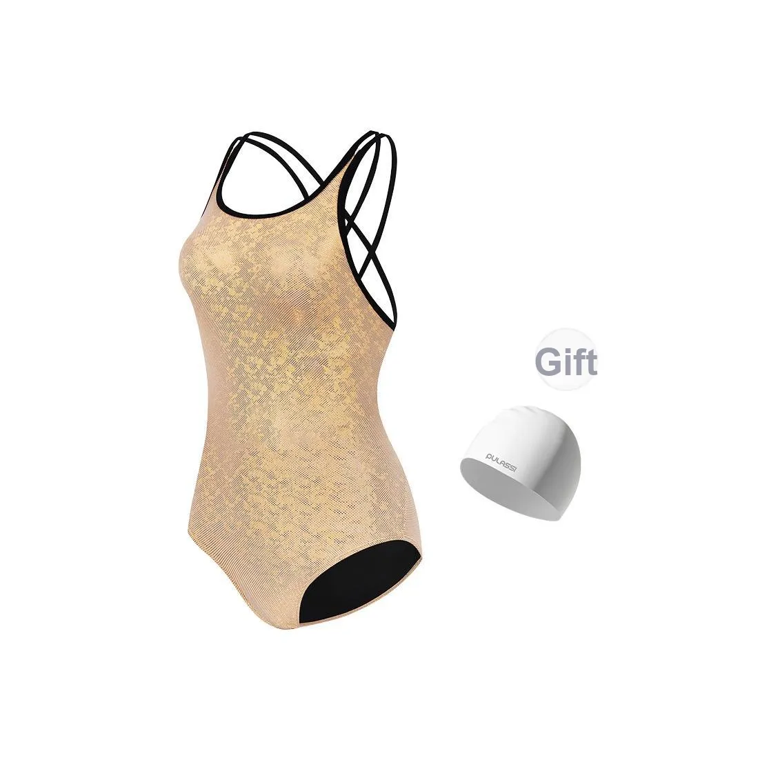 PULASSI Ван-Пис Купальник Женские