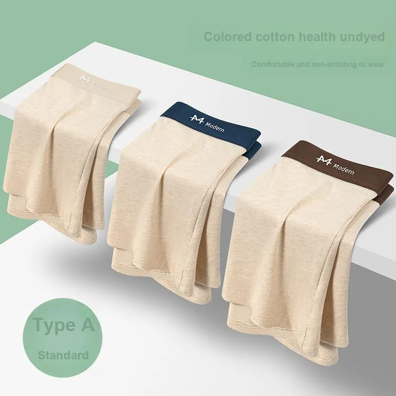 Qiao Ni Tong Underpants Men's Combo Set-10