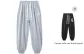 Gray (Comes with Brand Black Pants (Elastic Cuff))