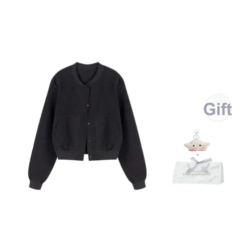 EVPGB Темно-серый Женский Куртка