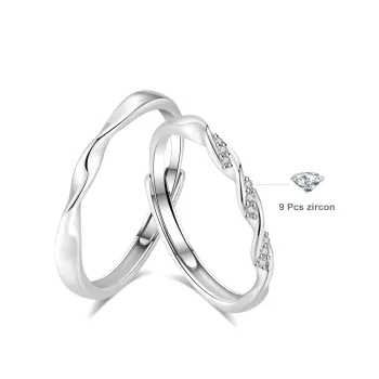 tkb Rings Unisex
