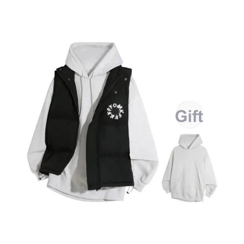 FFOMKE Унисекс Жилеты