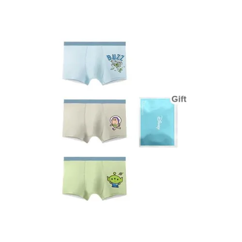 Disney Toy Story серия Нижнее белье 3 упаковки Детское