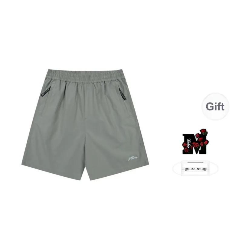 MR.ENJOYDA MONEY Casual Shorts Unisex-2