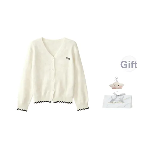 EVPGB Абрикос Женский Трикотаж