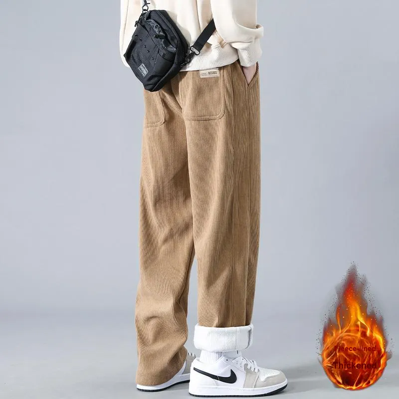 FRQ Knitted Sports Pants Unisex-5