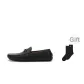 Black (with Free Cotton Socks)