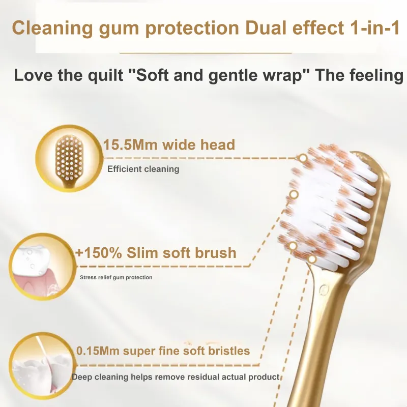 CHENYISHENG Toothbrushes Unisex-18