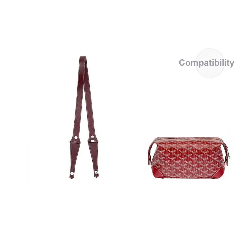 Jingxi Microfiber Bag Strap Women's Multicolor-12