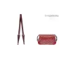 Burgundy-Underarm Extension Strap[Upgraded/More Secure]