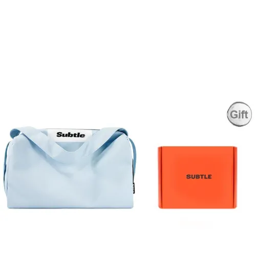 Subtle Polyester Training Bag Handbag Shoulder Bag Crossbody Bag Large Size Unisex Multicolor