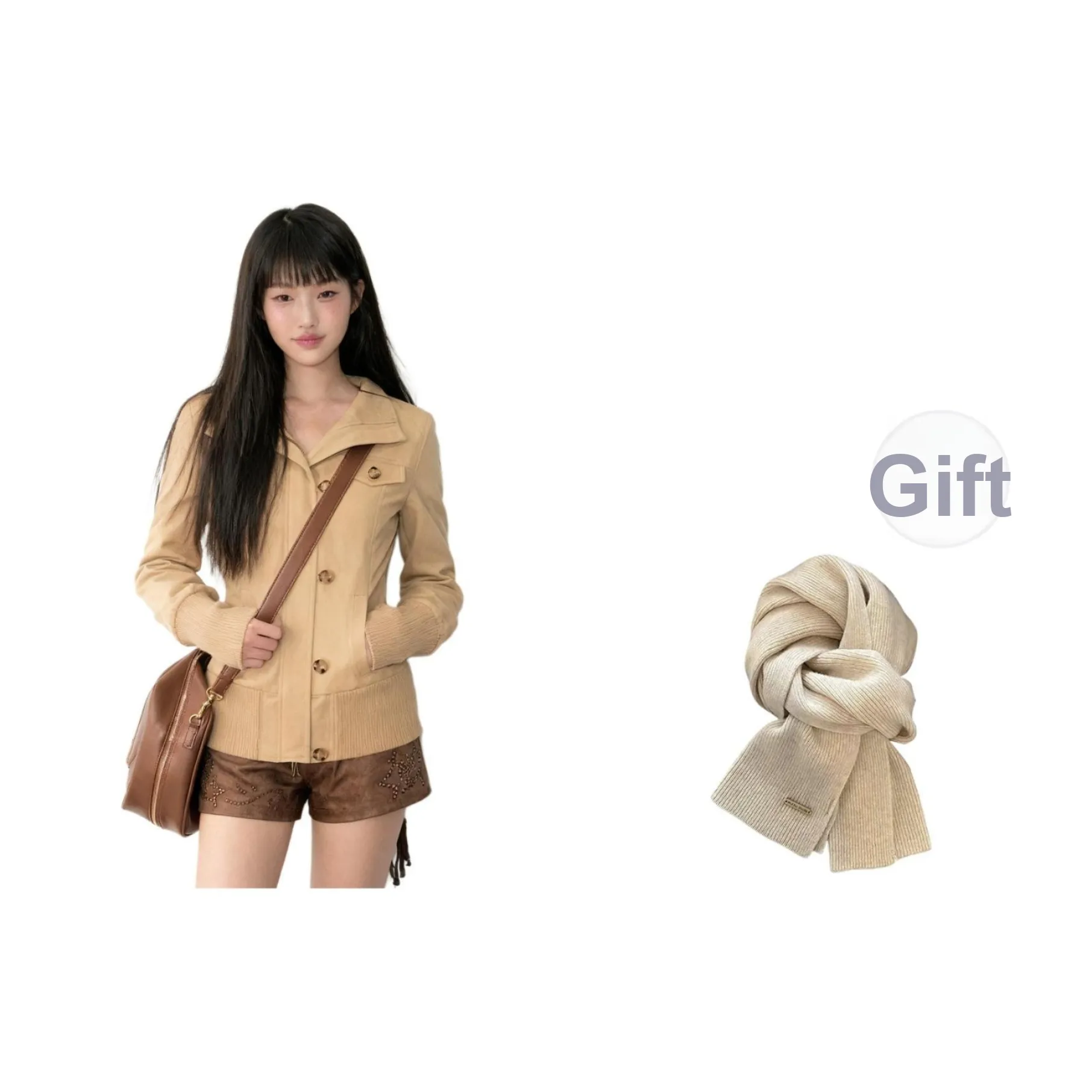 BEAUTIFUL CONFESSION Куртки и пальто для женщин