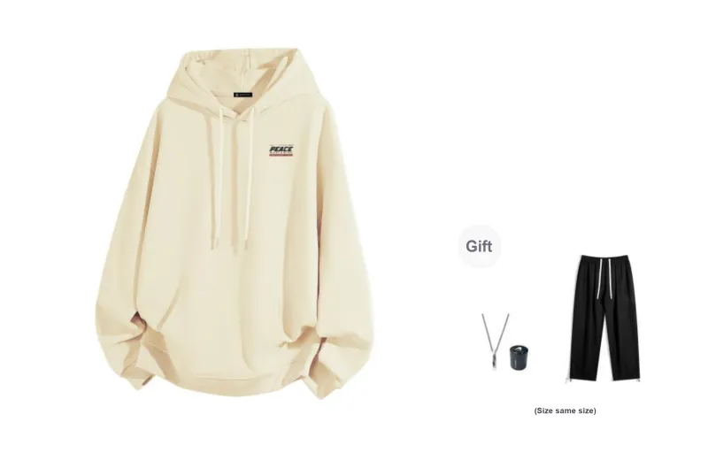 ROBINHOOD Sweatshirt Unisex Regular Edition/Fleece Lined-36