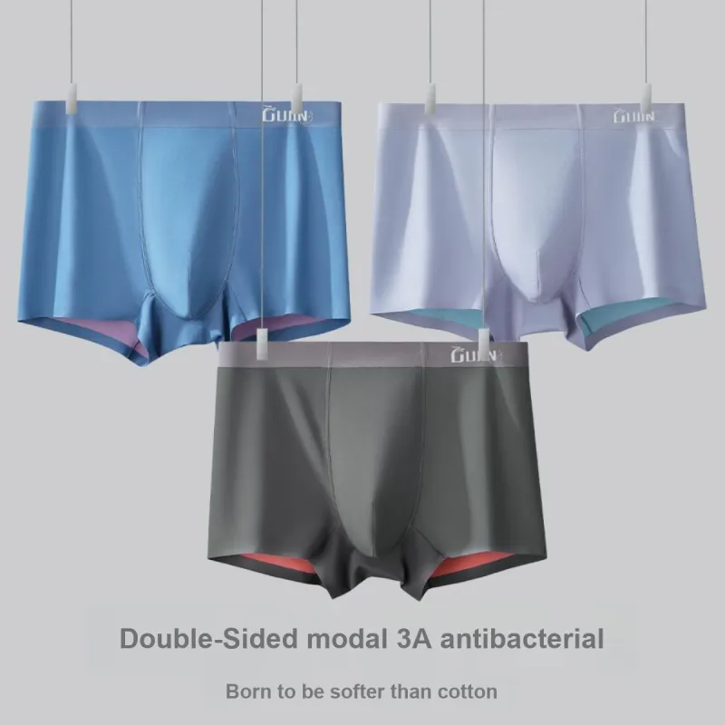 GUJIN Men Underpants-3