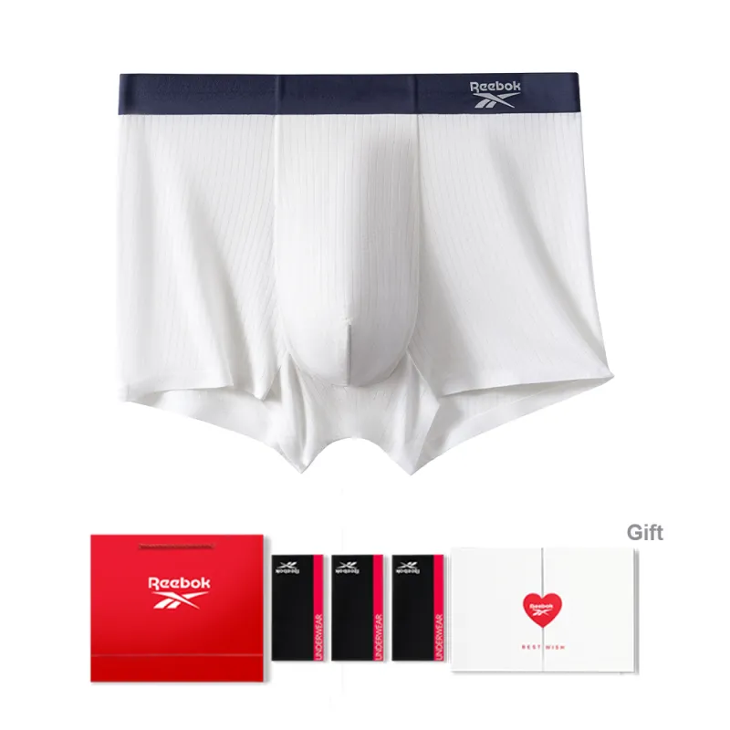 Reebok Underpants Men's Combo Set Gift Box Set-186