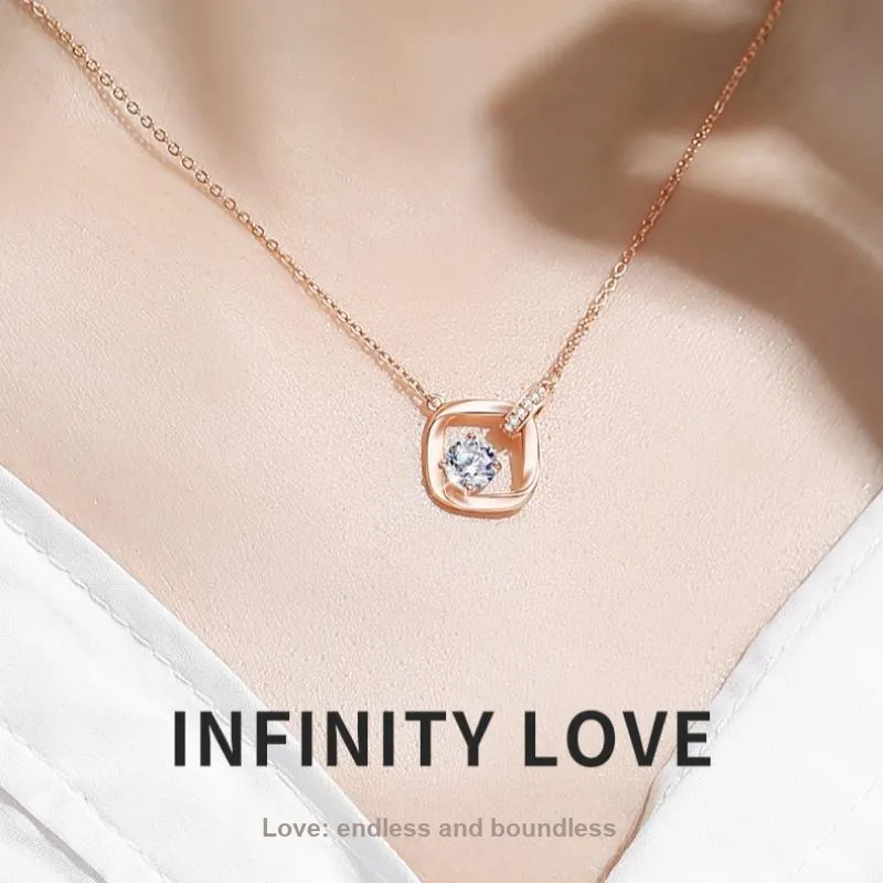 NIGHT RIDER DRIGINAL S925 Silver Necklaces Women's-2