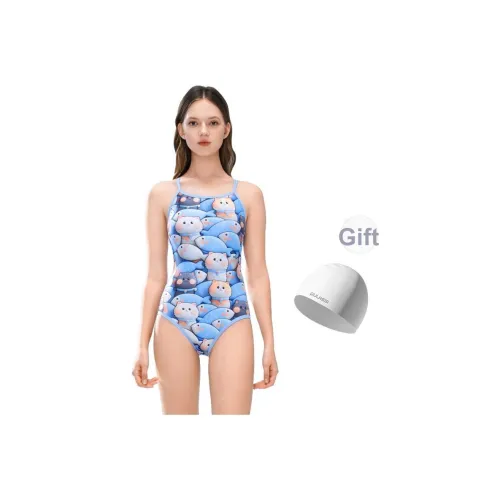 PULASSI Ван-Пис Купальник Женские