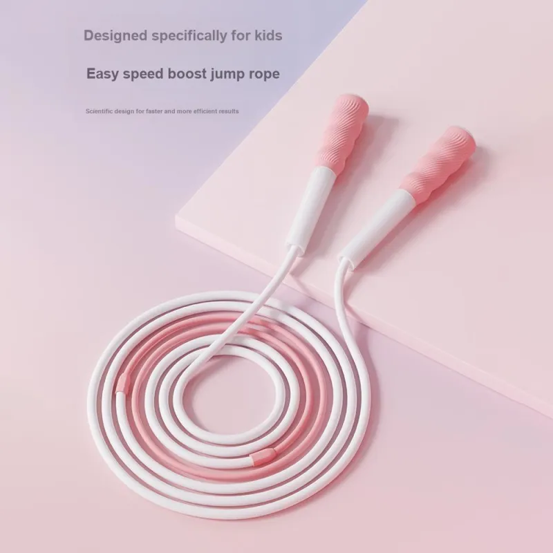 Shuosen Casual Entertainment Non Countable Jump Ropes Adults PVC Plastic Rope, Polypropylene, Silicone Controller-3