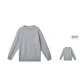 Buy One Get One Free (Pure Heather Gray+Pure Heather Gray)