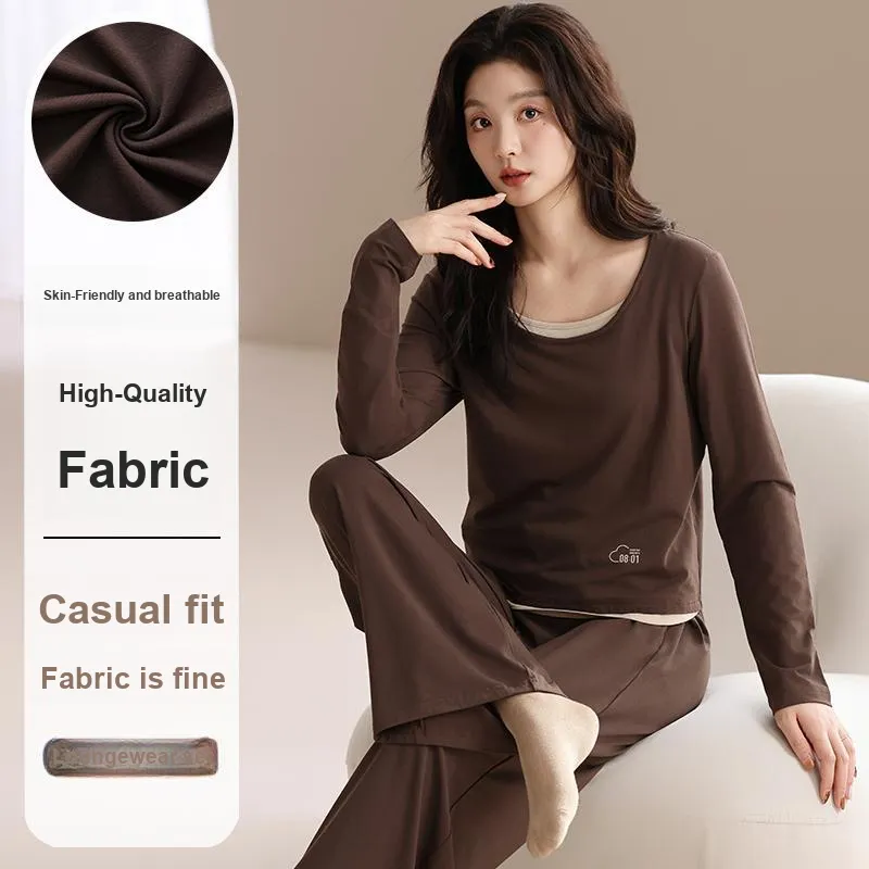Lanza Women's Pajama Sets-6