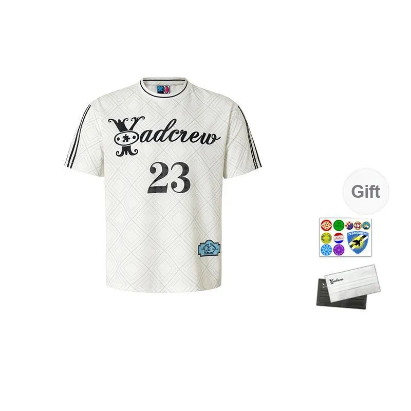 YADcrew T Shirts Unisex-2