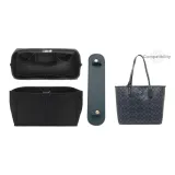 City33 Blue Shoulder Pads+Black Liner