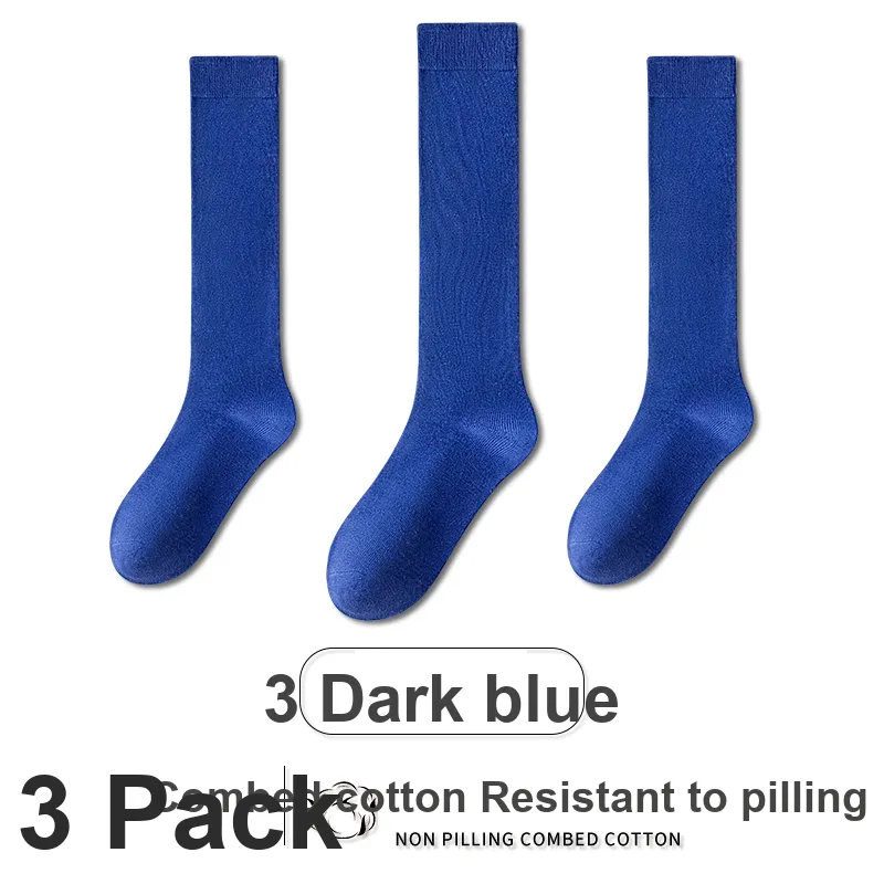 ROBINHOOD Knee High Socks Women's 3 Pack-25
