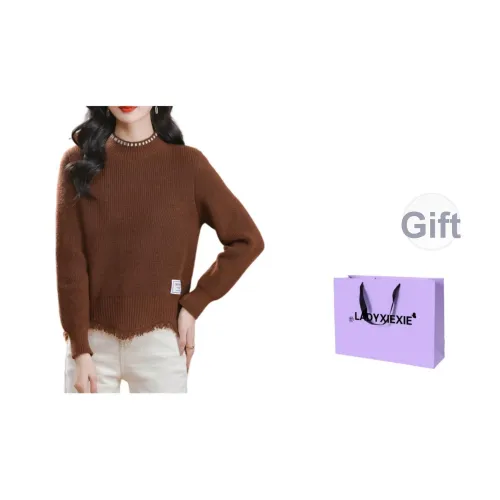 LADYXIEXIE Женская трикотажная одежда