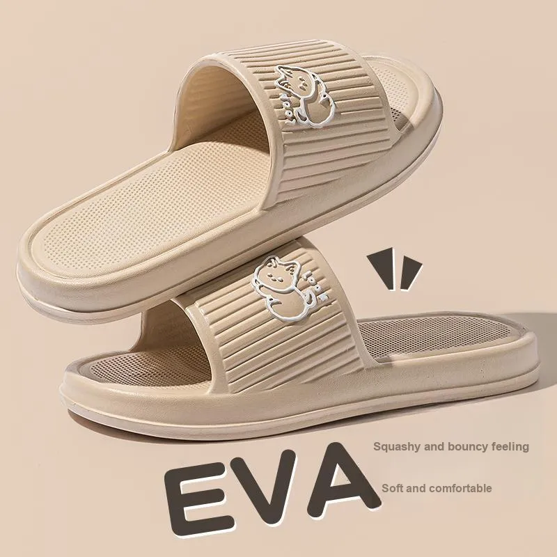 LUNNIFEIYA Slippers / Home Slippers-19