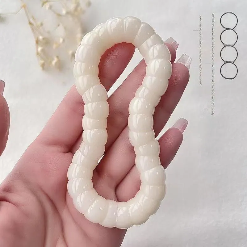 Emerald Bodhi Root Bracelets Unisex-1