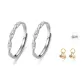 Mobius Couple Rings (Style 2)