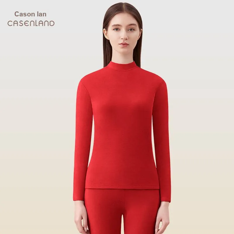 Casenland Women's Thermal Sets-12