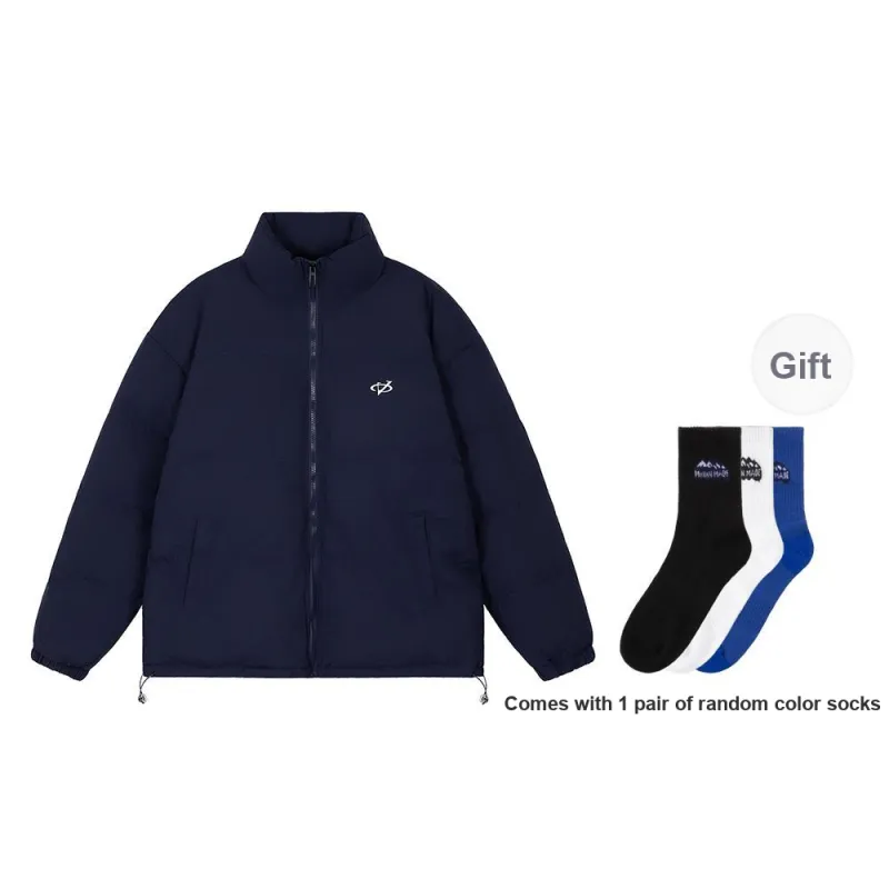 V37 Puffer Jackets Unisex-17