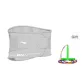 Gray New Arrival Waist Protector+709 Segment Jump Rope (1 Piece)