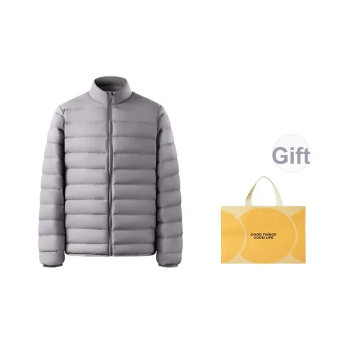 NETEASE Легкий пуховик унисекс