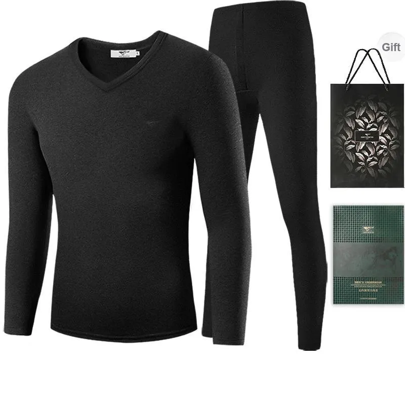 SEPTWOLVES Thermal Set Men's Gift Box Set-6