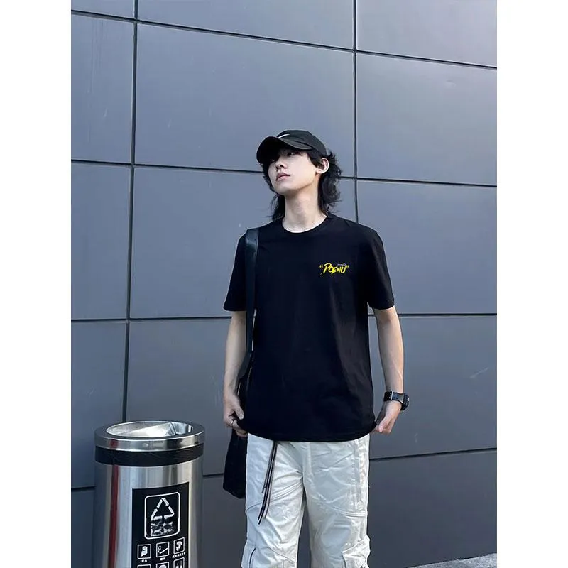 DOENU T Shirts Unisex-2