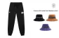 Black+Random Bucket Hat