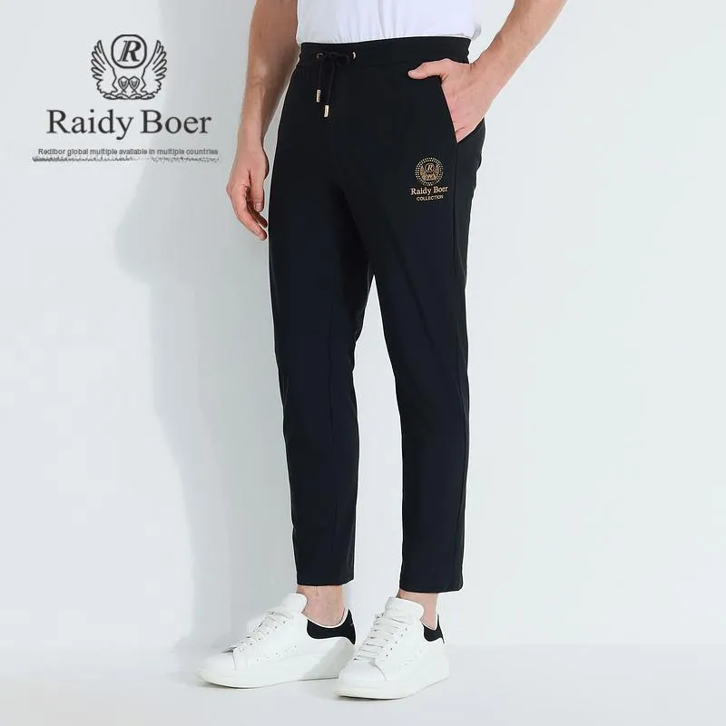 Raidy Boer 2025 Spring Casual Pants Men's-2
