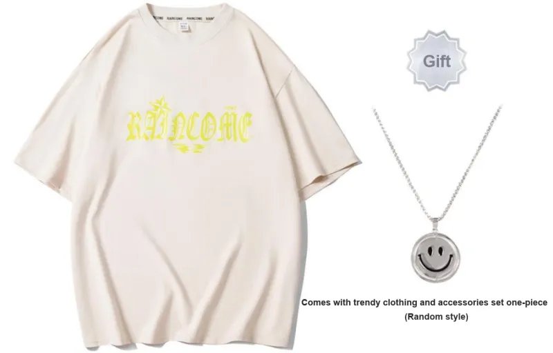 RAINCOME T-Shirts Unisex-21