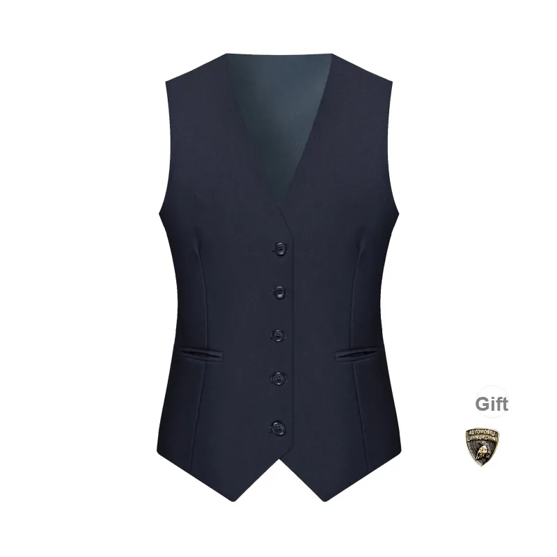 Automobili Lamborghini Vest Unisex-8