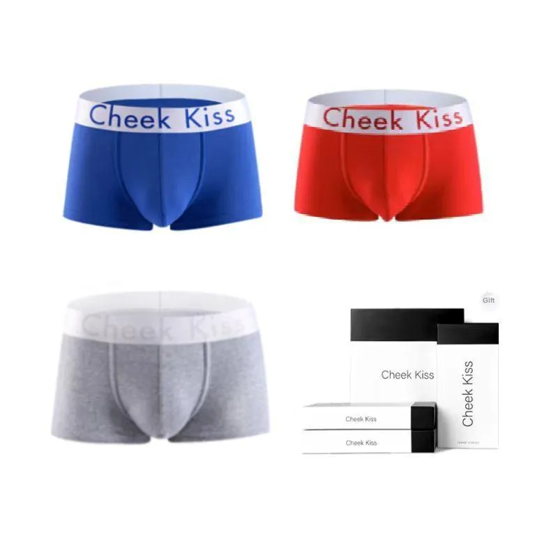 Cheekkiss Underpants Men's 3 Pack-4