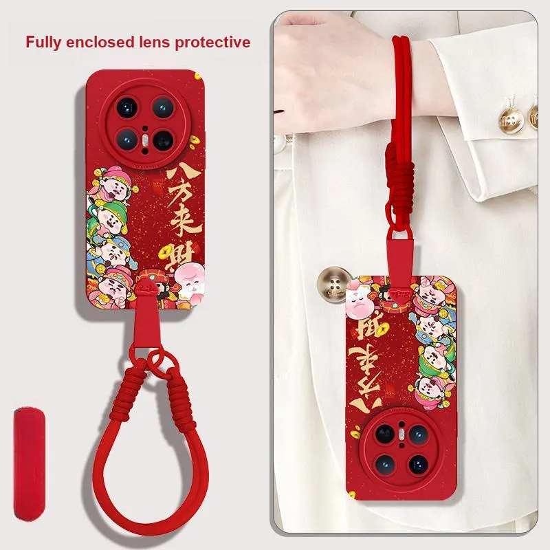 Interesting shell Phone Cases-7