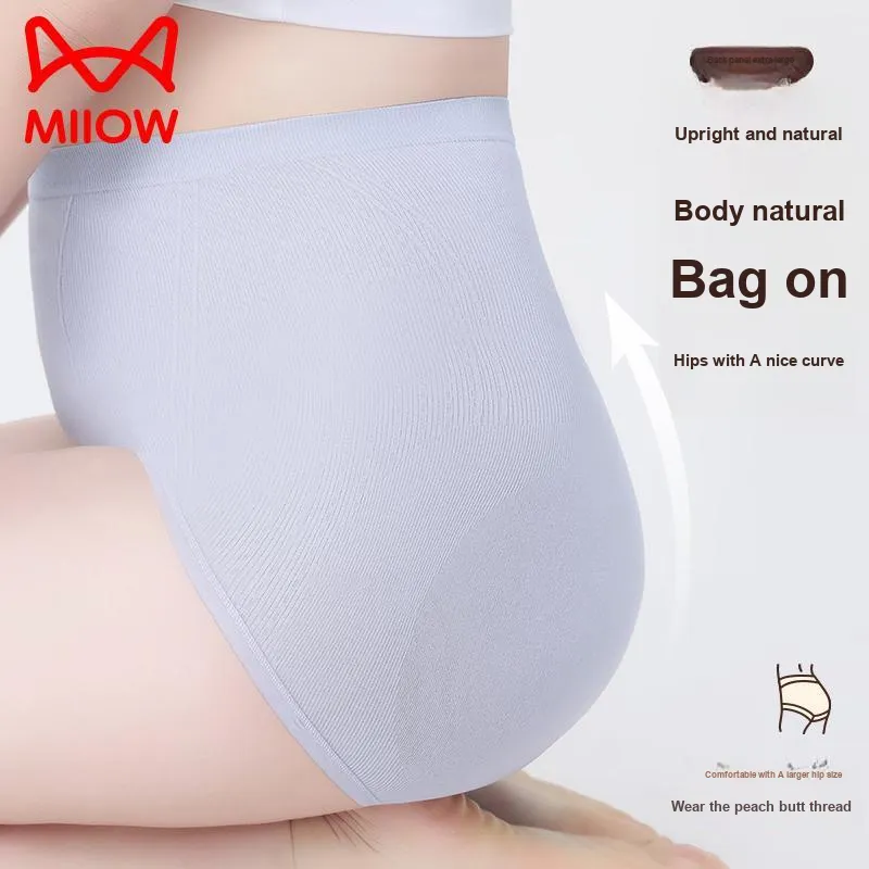 MIIOW Trend Party Series Underpants Women's Gift Box Set Of 4-2