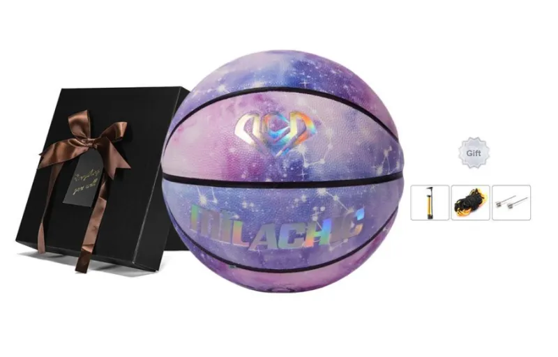 MILACHIC Confessions Collection Basketball-5