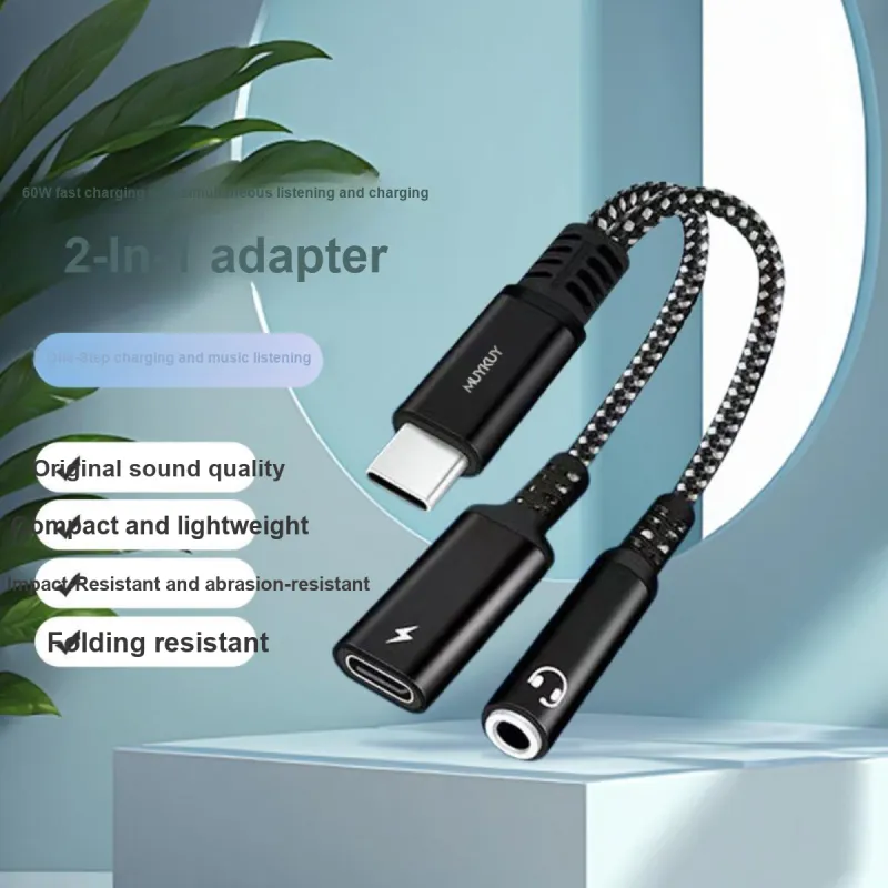 MUYKUY Cables-2